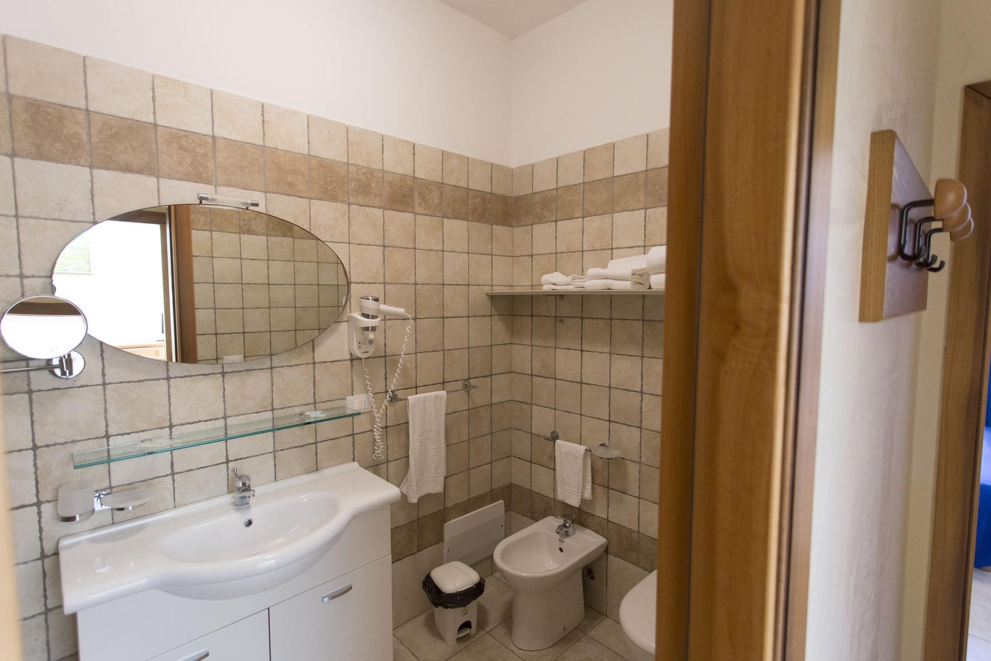 Hotel Resort Portoselvaggio Sant Isidoro  Εξωτερικό φωτογραφία