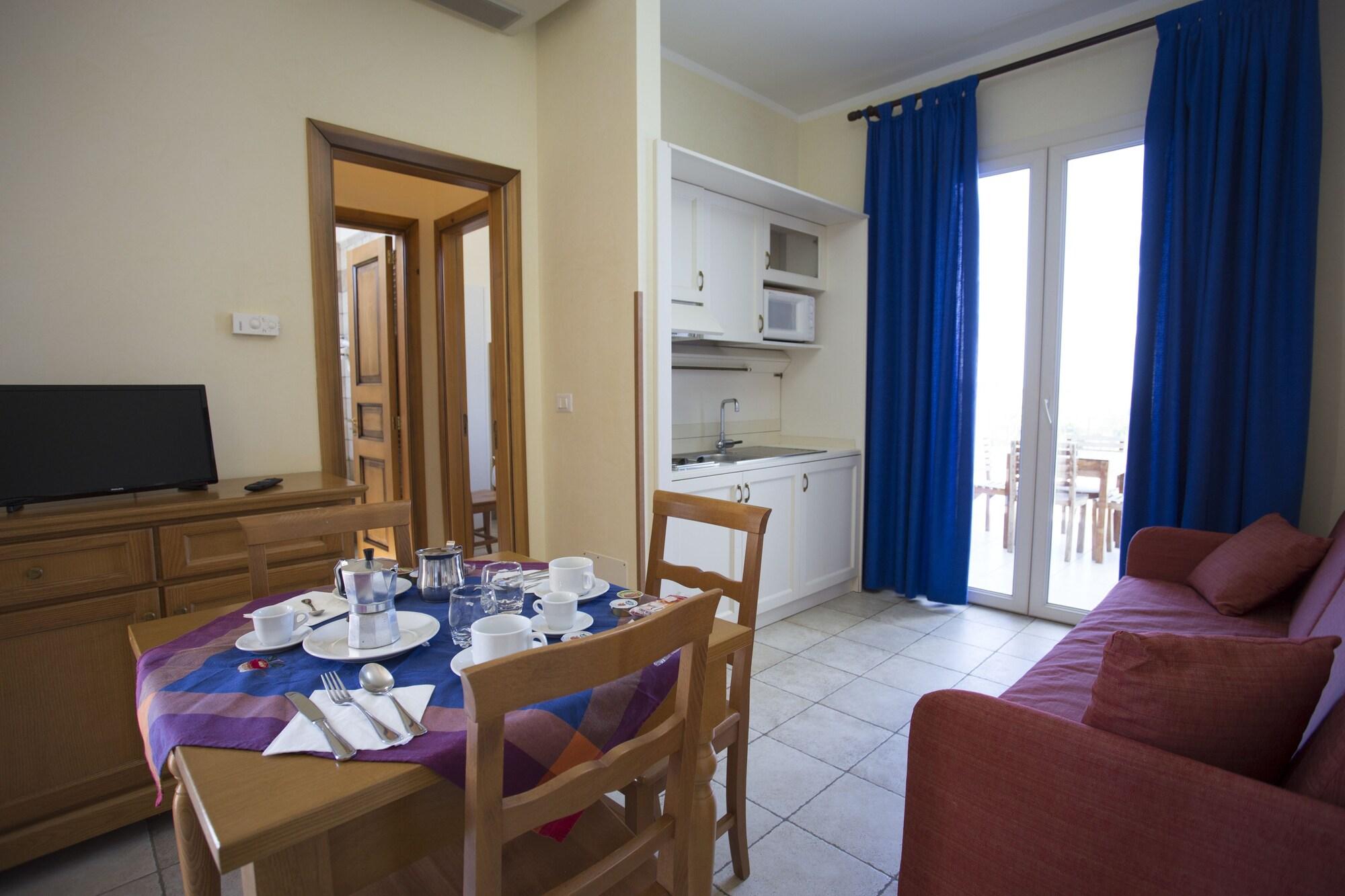 Hotel Resort Portoselvaggio Sant Isidoro  Εξωτερικό φωτογραφία