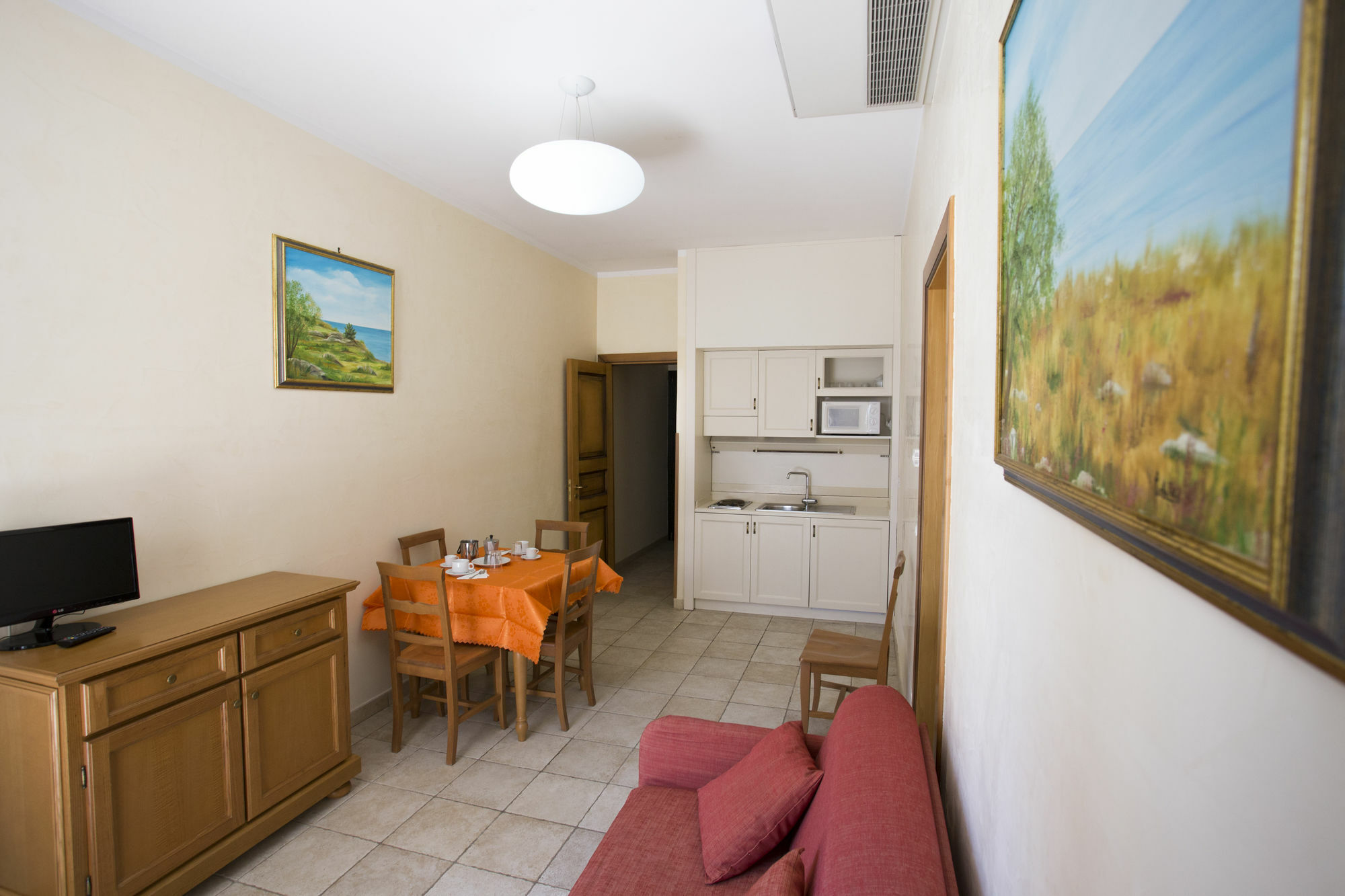Hotel Resort Portoselvaggio Sant Isidoro  Εξωτερικό φωτογραφία