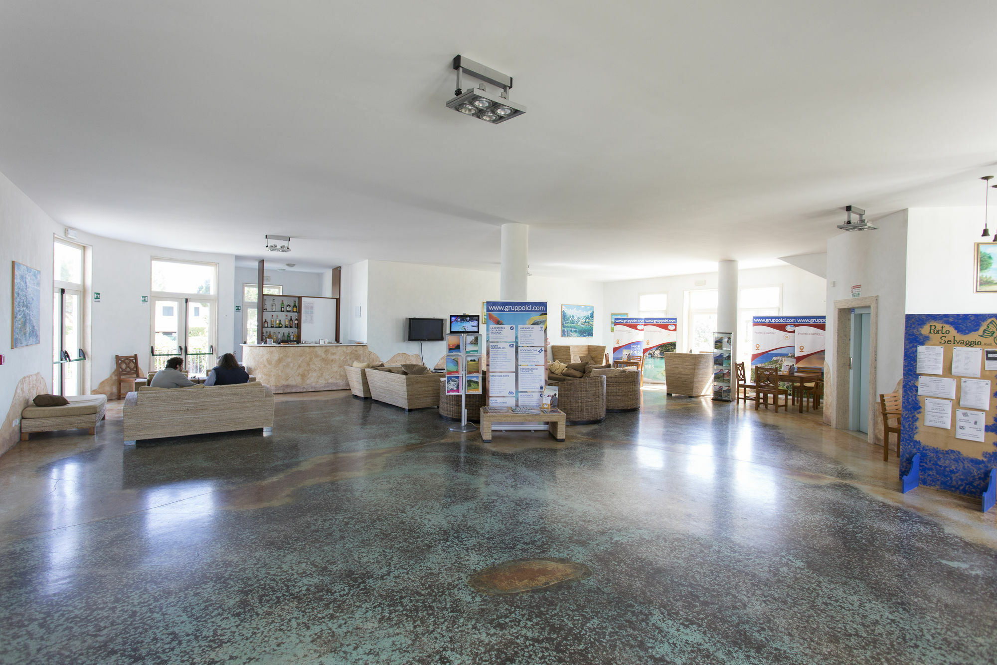 Hotel Resort Portoselvaggio Sant Isidoro  Εξωτερικό φωτογραφία