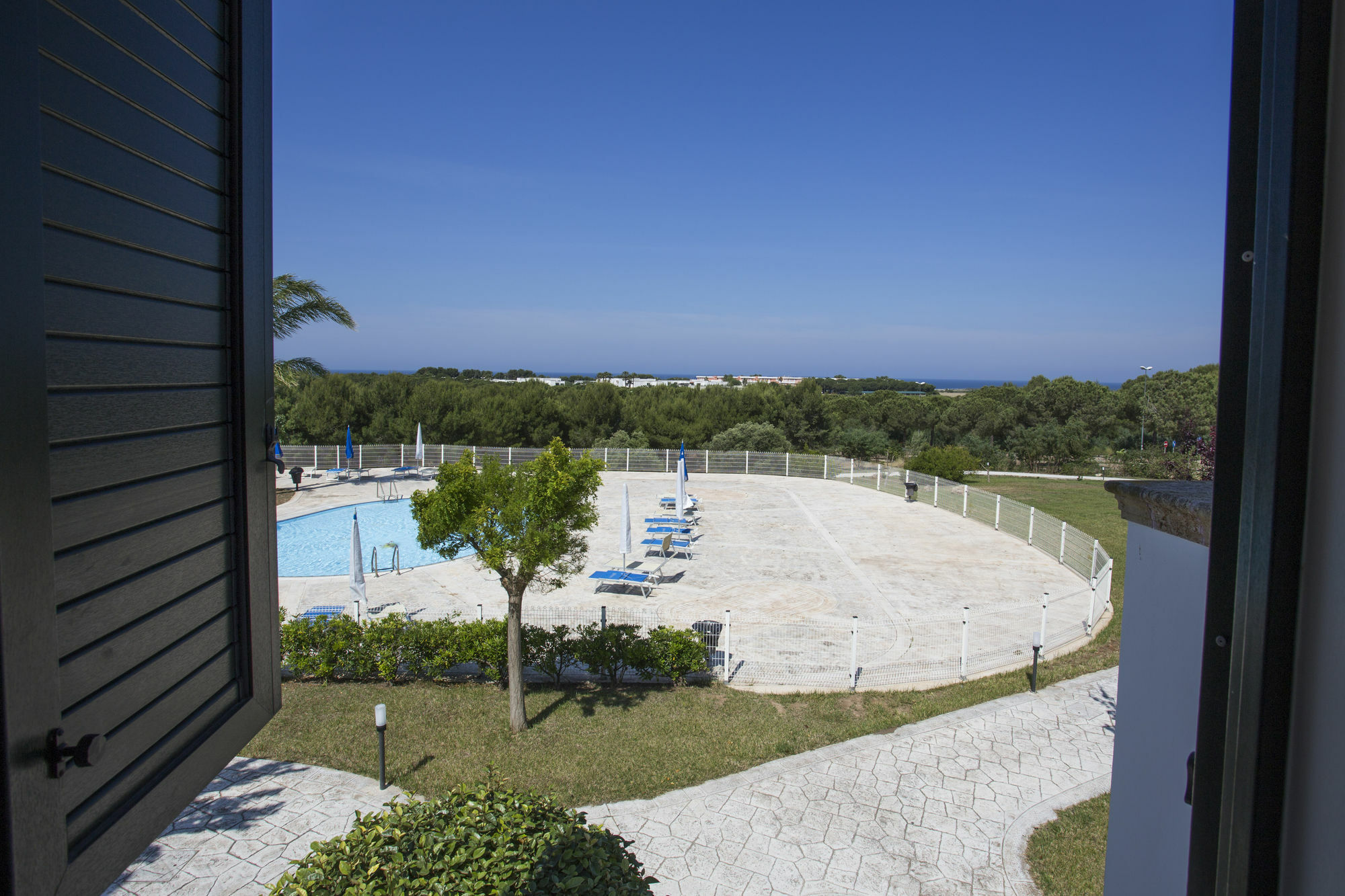 Hotel Resort Portoselvaggio Sant Isidoro  Εξωτερικό φωτογραφία