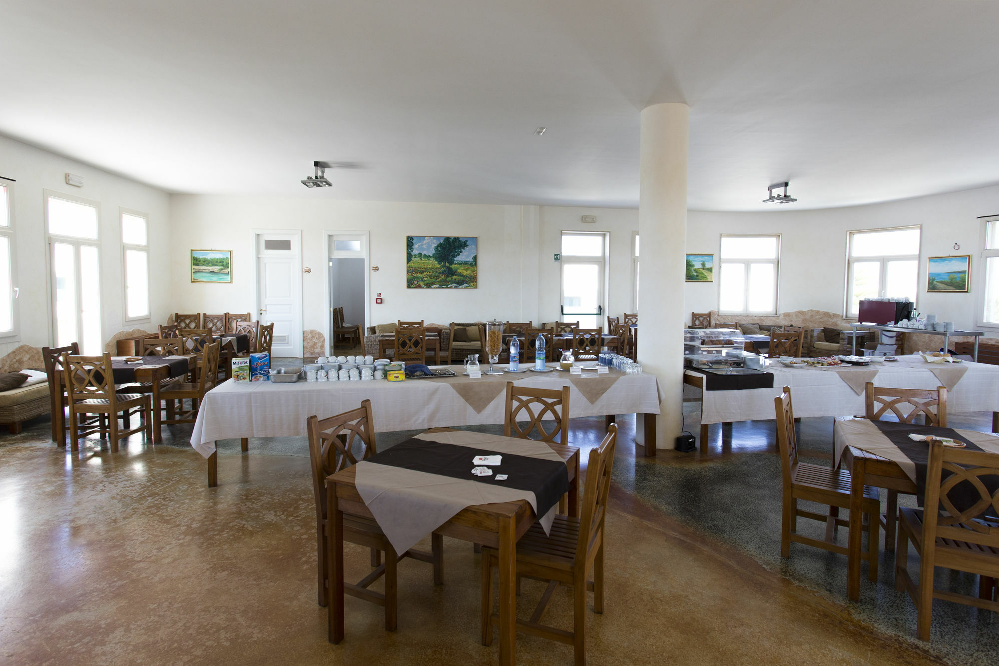 Hotel Resort Portoselvaggio Sant Isidoro  Εξωτερικό φωτογραφία