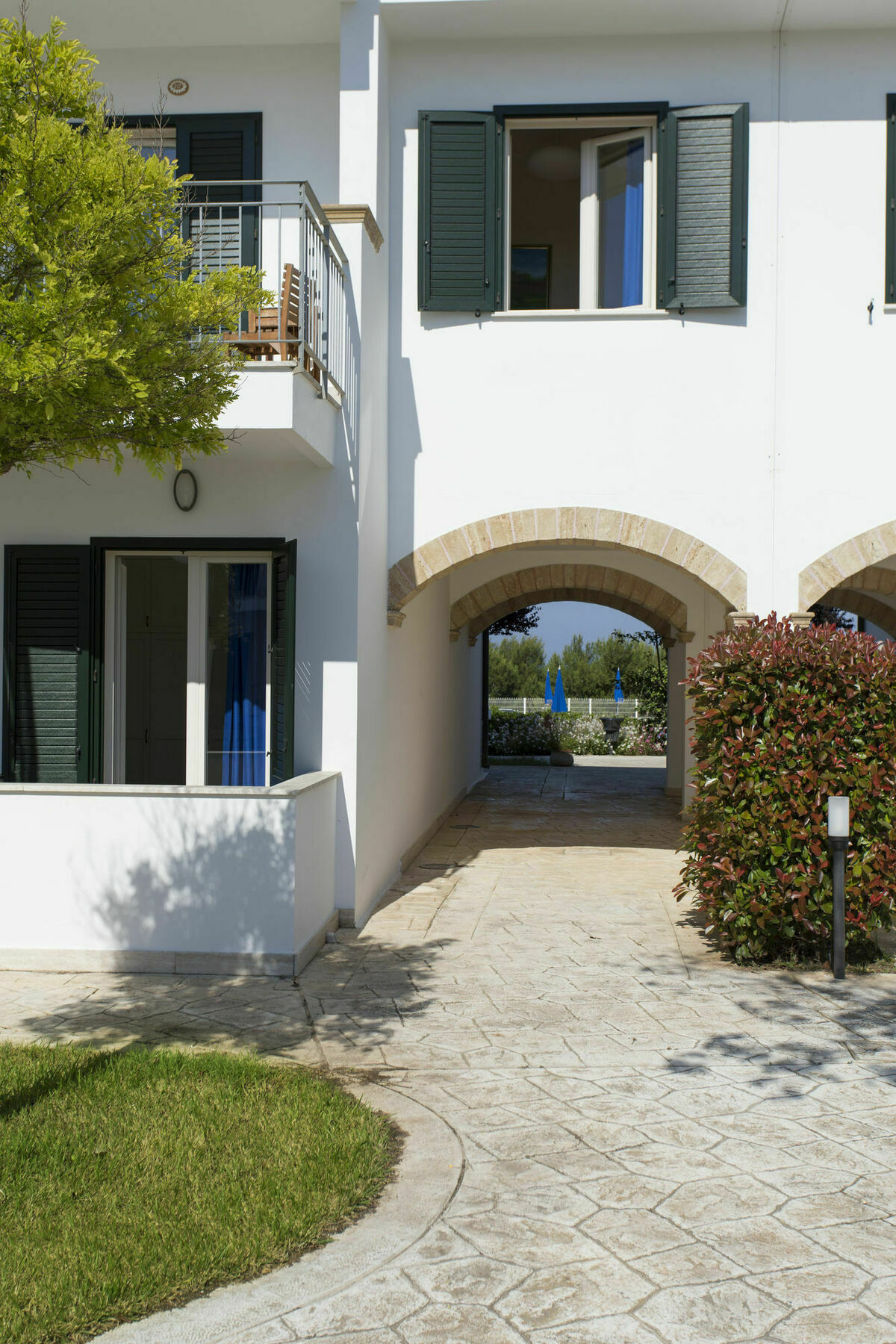 Hotel Resort Portoselvaggio Sant Isidoro  Εξωτερικό φωτογραφία