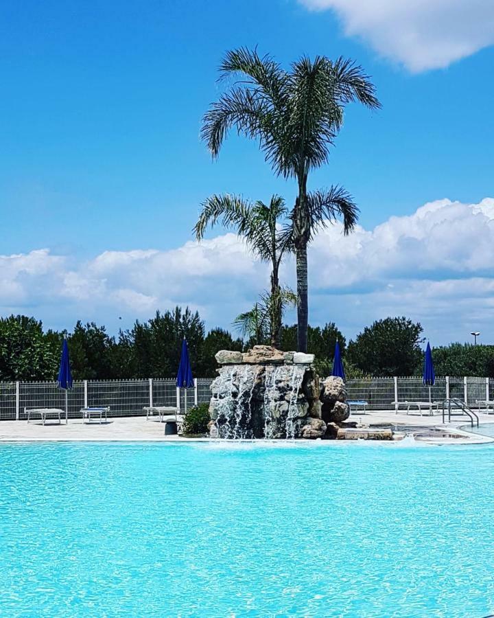 Hotel Resort Portoselvaggio Sant Isidoro  Εξωτερικό φωτογραφία